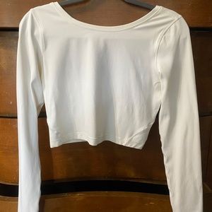 Lululemon Crop Top